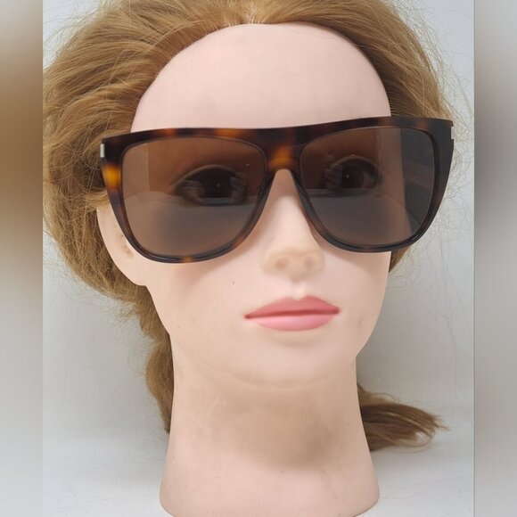Saint Laurent Sunglasses Frames Only Prescription Flat Top 59mm SL1 59-13-140 main image 11
